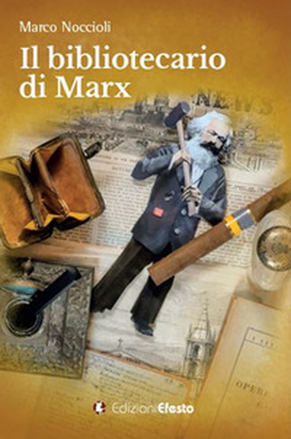 Il bibliotecario di Marx - Librerie.coop Il bibliotecario di Marx - Librerie.coop