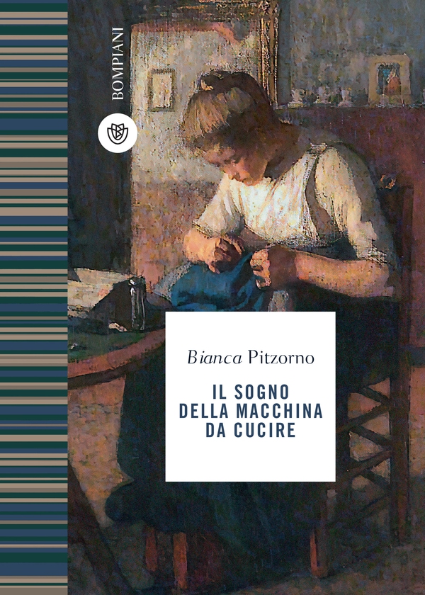 Il sogno della macchina da cucire - Librerie.coop Il sogno della macchina da cucire - Librerie.coop