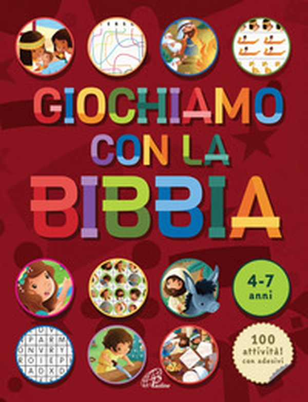 Giochiamo con la Bibbia - Librerie.coop Giochiamo con la Bibbia - Librerie.coop