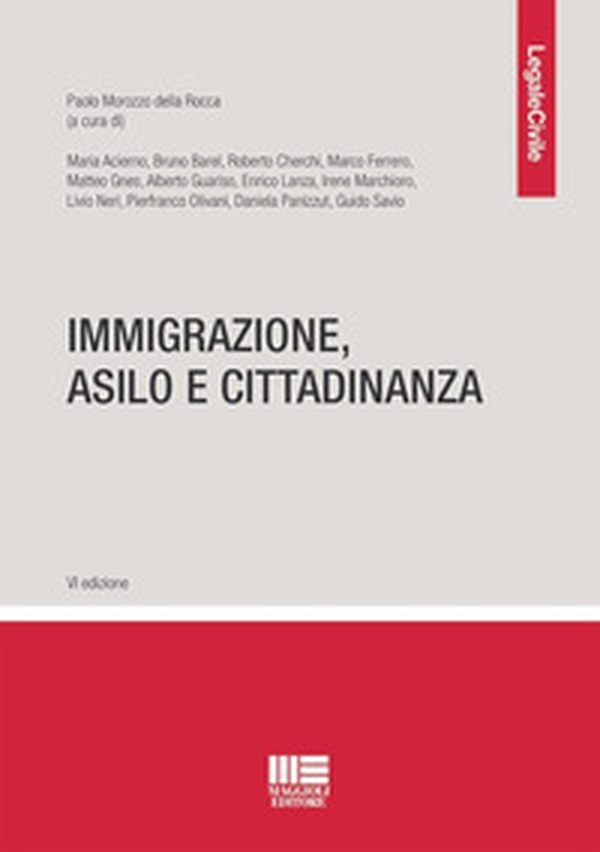 Immigrazione, asilo e cittadinanza - Librerie.coop Immigrazione, asilo e cittadinanza - Librerie.coop