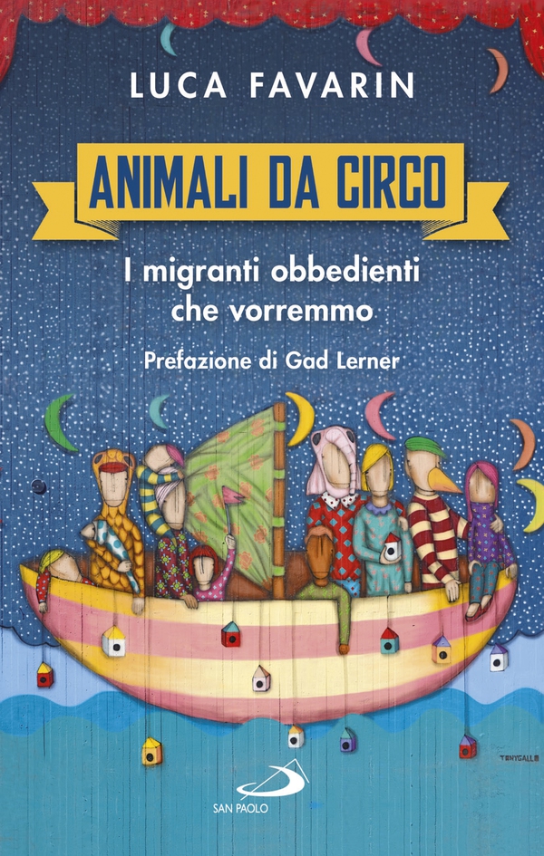 Animali da circo - Librerie.coop Animali da circo - Librerie.coop