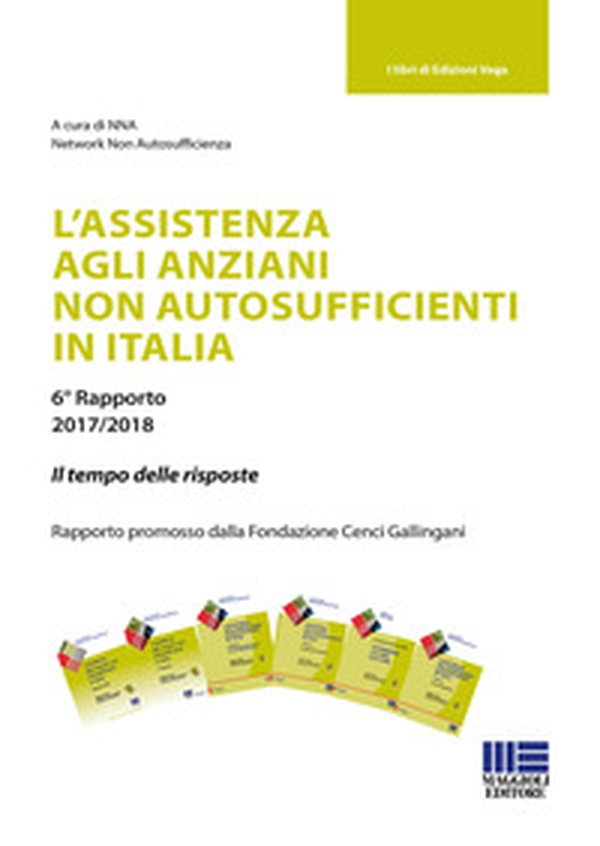 L'assistenza agli anziani non autosufficienti in Italia - Librerie.coop L'assistenza agli anziani non autosufficienti in Italia - Librerie.coop