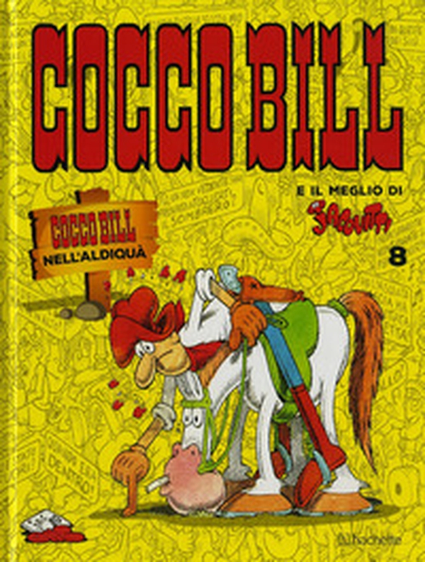 Cocco Bill nell'aldiquà - Librerie.coop Cocco Bill nell'aldiquà - Librerie.coop