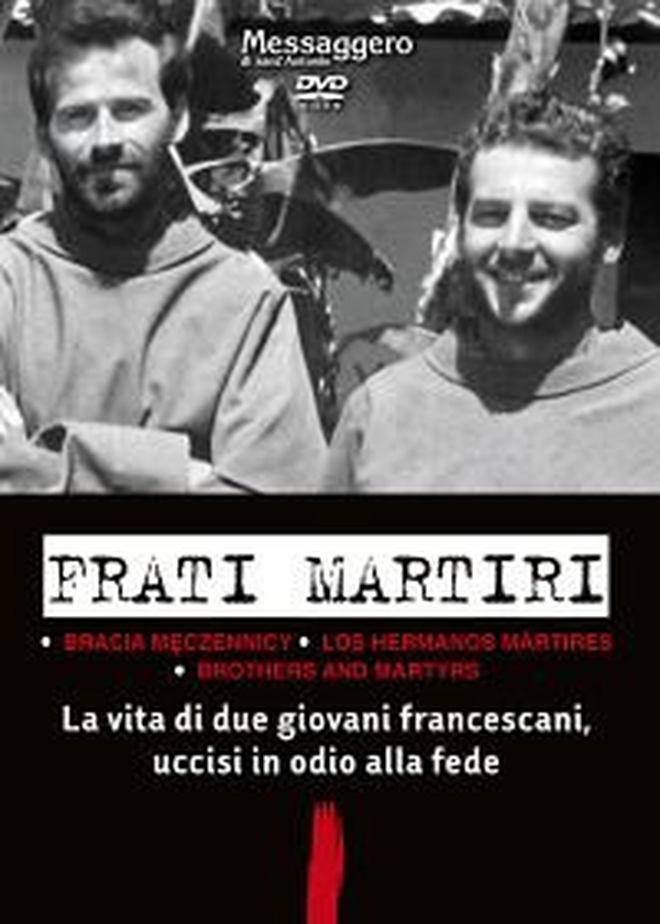 Frati martiri. Una storia francescana nel racconto del terzo compagno. DVD - Librerie.coop Frati martiri. Una storia francescana nel racconto del terzo compagno. DVD - Librerie.coop