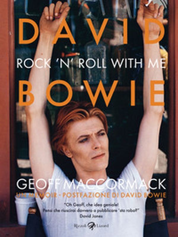 David Bowie. Rock'n'Roll with me - Librerie.coop David Bowie. Rock'n'Roll with me - Librerie.coop
