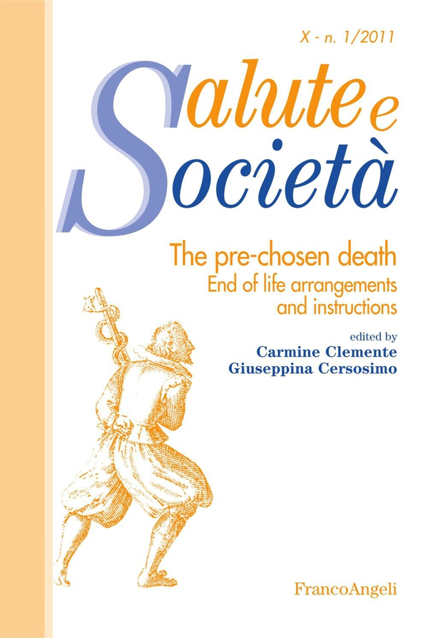 The pre-chosen death. End of life arrangements and instructions - Librerie.coop The pre-chosen death. End of life arrangements and instructions - Librerie.coop