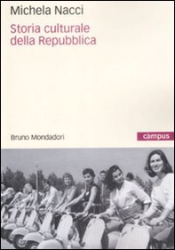 Storia culturale della Repubblica - Librerie.coop