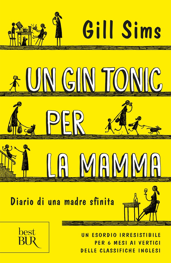 Un gin tonic per la mamma - Librerie.coop Un gin tonic per la mamma - Librerie.coop