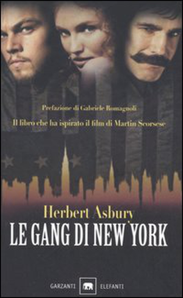 Le gang di New York. Una storia informale della malavita - Librerie.coop Le gang di New York. Una storia informale della malavita - Librerie.coop