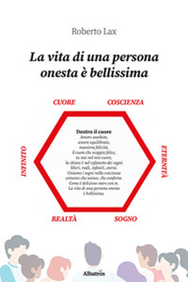 La vita di una persona onesta è bellissima - Librerie.coop La vita di una persona onesta è bellissima - Librerie.coop