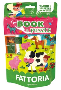 Fattoria. Book&puzzle - Librerie.coop