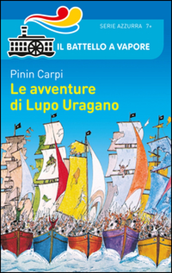 Le avventure di Lupo Uragano - Librerie.coop Le avventure di Lupo Uragano - Librerie.coop