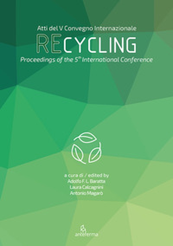 Recycling. Il valore della materia nella transizione ecologica del settore delle costruzioni. Ediz. italiana, inglese e spagnola - Librerie.coop Recycling. Il valore della materia nella transizione ecologica del settore delle costruzioni. Ediz. italiana, inglese e spagnola - Librerie.coop