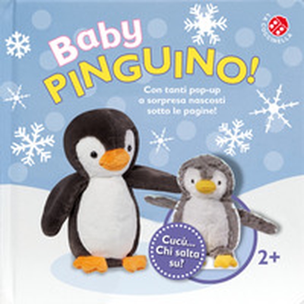 Baby pinguino. Cucù... chi salta su? Libro pop-up - Librerie.coop Baby pinguino. Cucù... chi salta su? Libro pop-up - Librerie.coop
