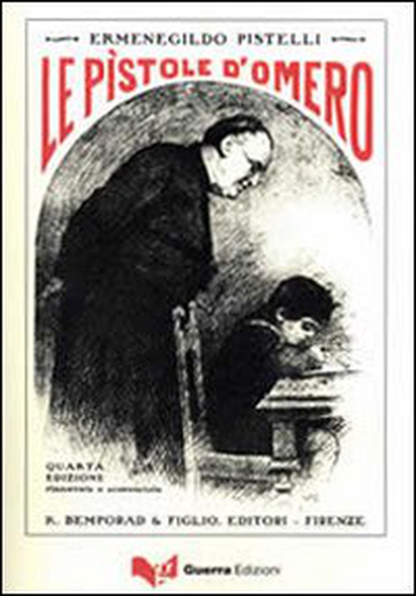 Le pistole d'Omero - Librerie.coop Le pistole d'Omero - Librerie.coop
