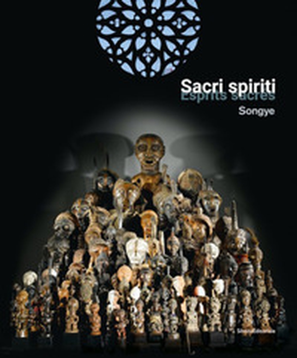 Sacri spiriti songye. Ediz. italiana e francese - Librerie.coop Sacri spiriti songye. Ediz. italiana e francese - Librerie.coop