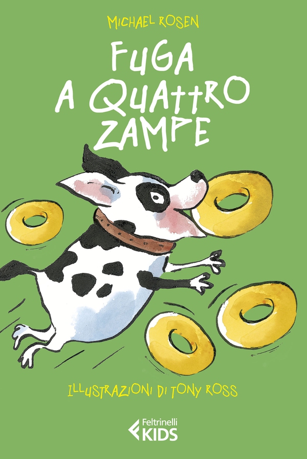 Fuga a quattro zampe - Librerie.coop Fuga a quattro zampe - Librerie.coop