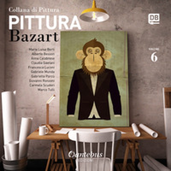 Collana di pittura Bazart - Librerie.coop Collana di pittura Bazart - Librerie.coop