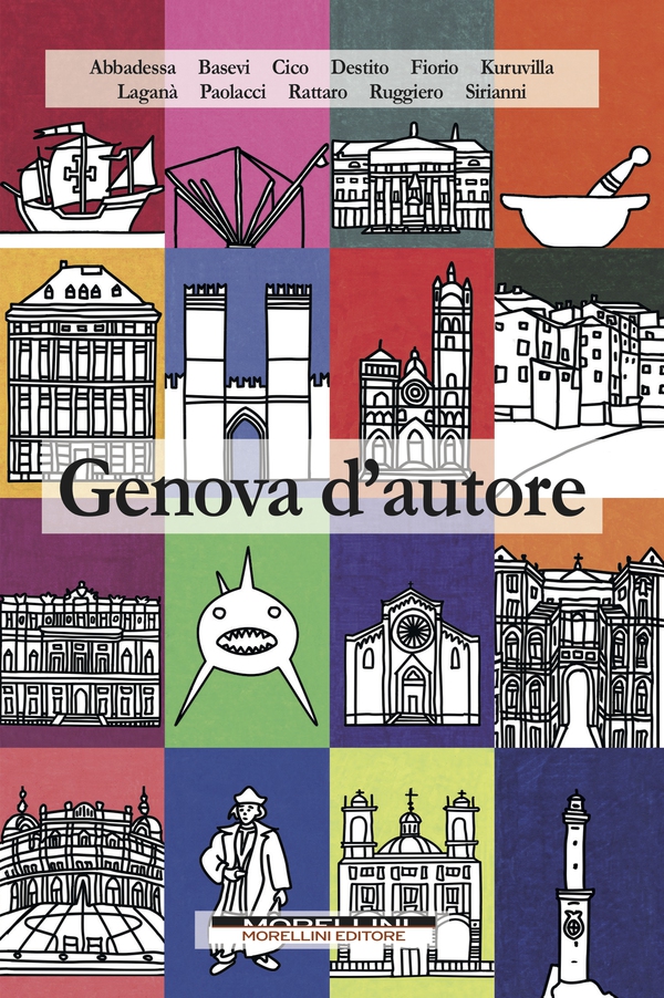Genova d'autore - Librerie.coop Genova d'autore - Librerie.coop