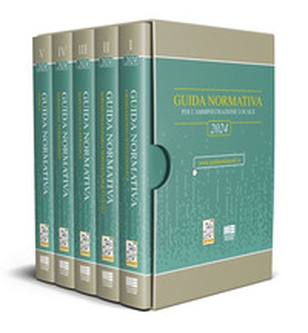 Guida normativa per l'amministrazione locale 2024 - Librerie.coop Guida normativa per l'amministrazione locale 2024 - Librerie.coop