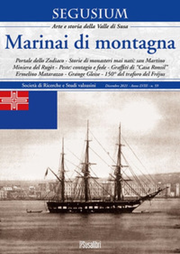 Segusium. Arte e storia della valle di Susa - Vol. 59 - Librerie.coop Segusium. Arte e storia della valle di Susa - Vol. 59 - Librerie.coop