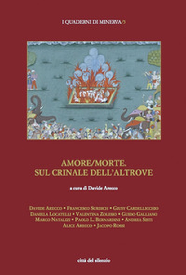 Amore/morte. Sul crinale dell'altrove - Librerie.coop Amore/morte. Sul crinale dell'altrove - Librerie.coop