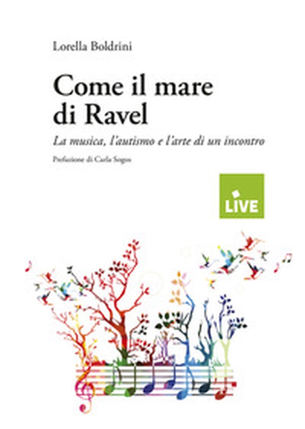 Come il mare di Ravel. La musica, l'autismo e l'arte di un incontro - Librerie.coop Come il mare di Ravel. La musica, l'autismo e l'arte di un incontro - Librerie.coop
