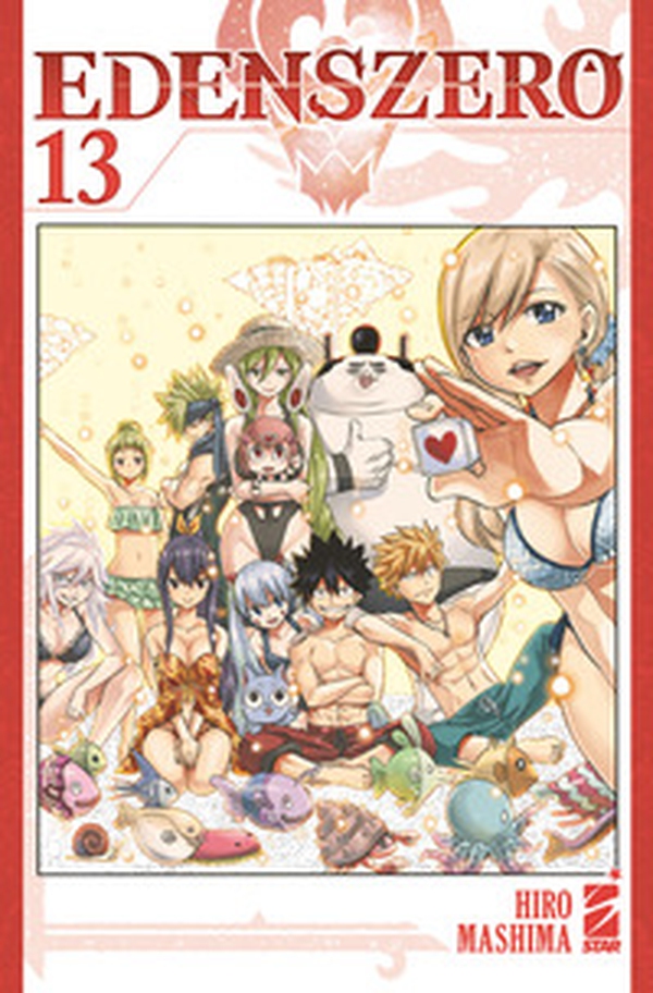 Edens zero - Vol. 13 - Librerie.coop Edens zero - Vol. 13 - Librerie.coop