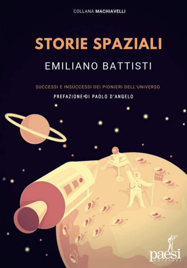 Storie spaziali - Librerie.coop Storie spaziali - Librerie.coop
