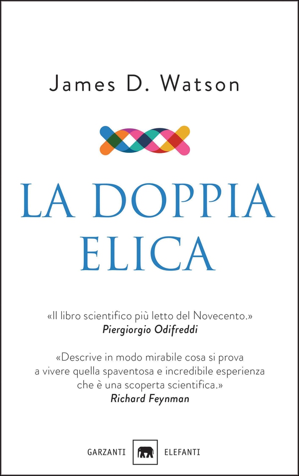 La doppia elica - Librerie.coop La doppia elica - Librerie.coop