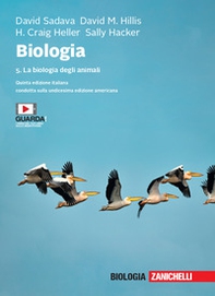 Biologia - Vol. 5 - Librerie.coop