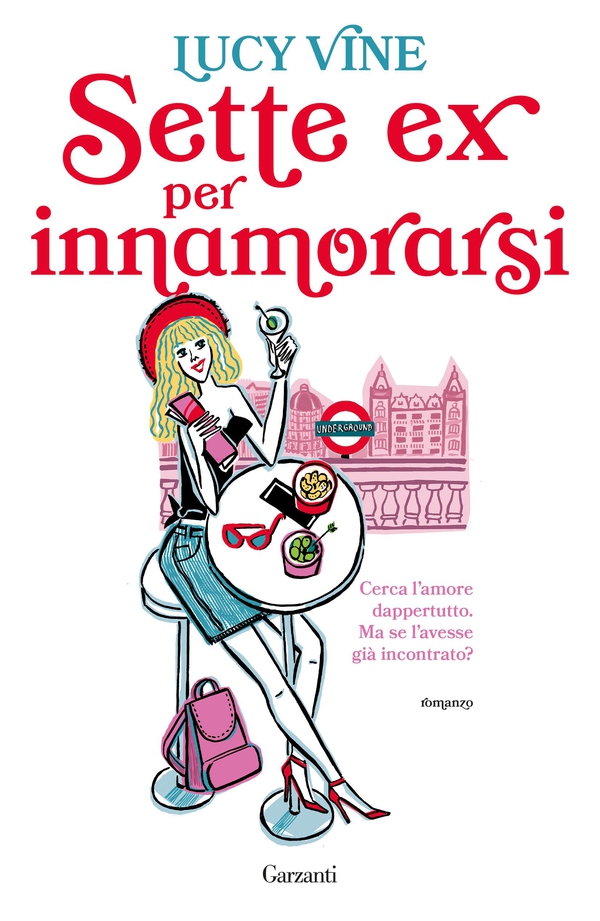 Sette ex per innamorarsi - Librerie.coop Sette ex per innamorarsi - Librerie.coop