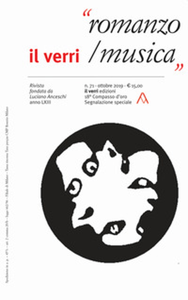 Il Verri - Vol. 71 - Librerie.coop Il Verri - Vol. 71 - Librerie.coop
