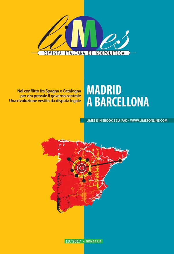 Limes - Madrid a Barcellona - Librerie.coop Limes - Madrid a Barcellona - Librerie.coop