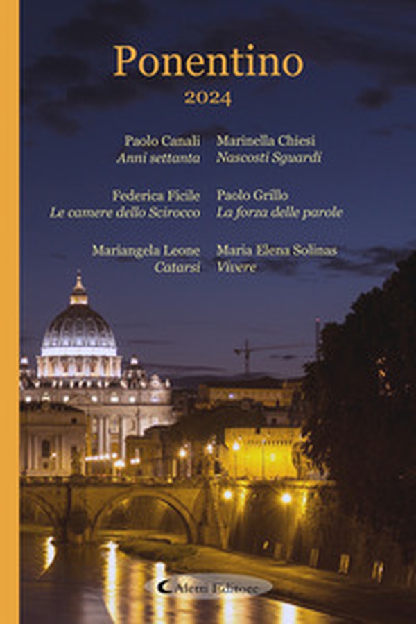 Ponentino 2024 - Librerie.coop Ponentino 2024 - Librerie.coop