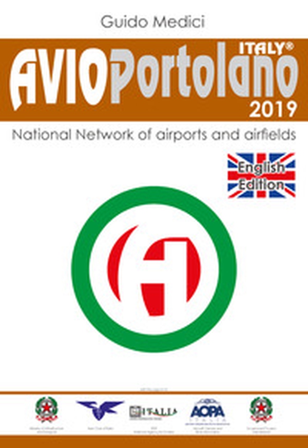 Avioportolano Italy. National Network of airports and airfields - Librerie.coop Avioportolano Italy. National Network of airports and airfields - Librerie.coop