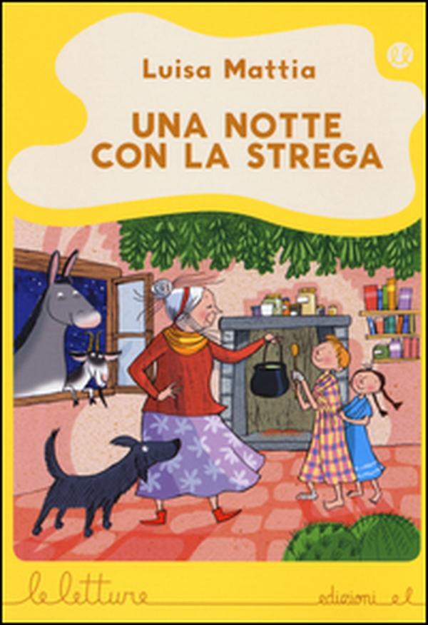 Una notte con la strega - Librerie.coop Una notte con la strega - Librerie.coop