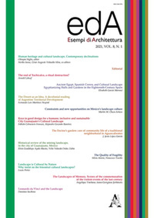 EDA. Esempi di architettura 2021. International journal of architecture and engineering - Librerie.coop EDA. Esempi di architettura 2021. International journal of architecture and engineering - Librerie.coop