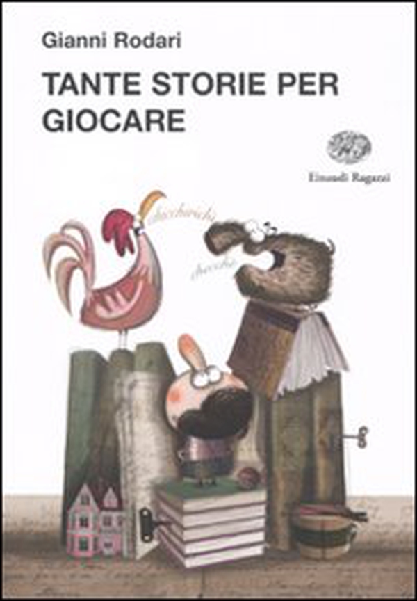 Tante storie per giocare - Librerie.coop Tante storie per giocare - Librerie.coop