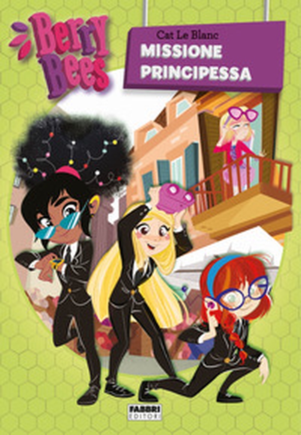Berry Bees - Vol. 3 - Librerie.coop Berry Bees - Vol. 3 - Librerie.coop
