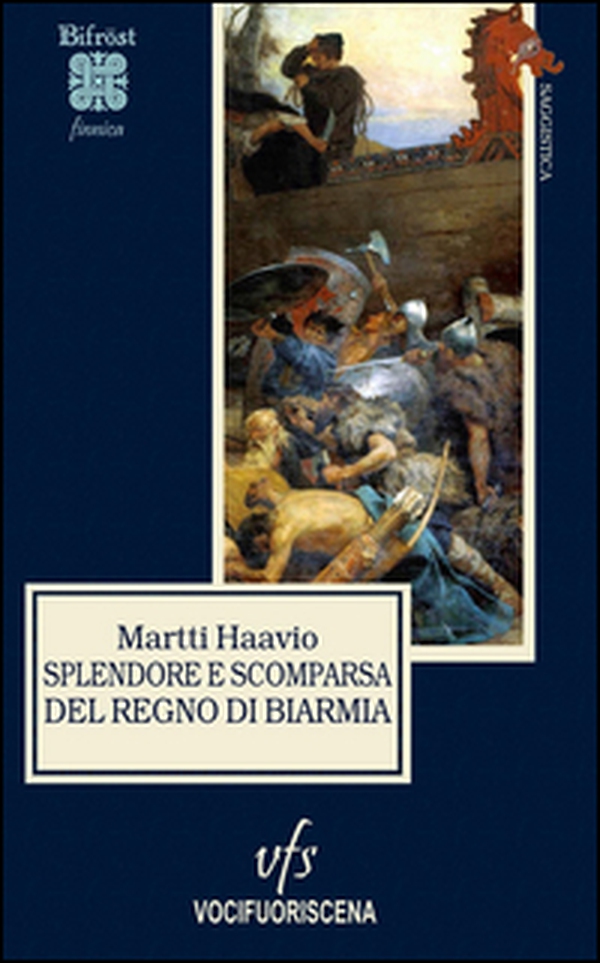 Splendore e scomparsa del regno di Biarmia - Librerie.coop Splendore e scomparsa del regno di Biarmia - Librerie.coop