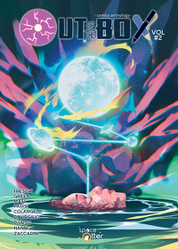 Out of the box. Comics anthology - Vol. 2 - Librerie.coop Out of the box. Comics anthology - Vol. 2 - Librerie.coop