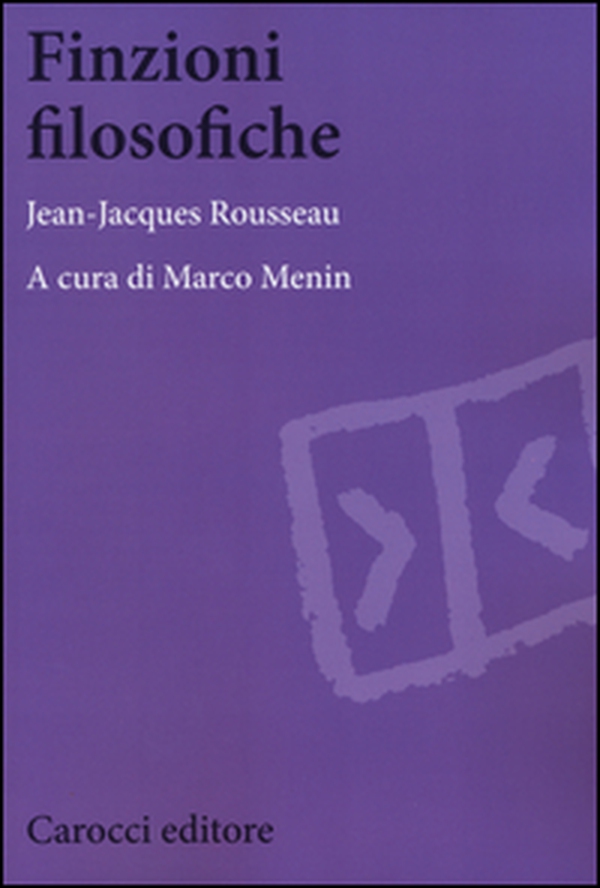 Finzioni filosofiche - Librerie.coop Finzioni filosofiche - Librerie.coop