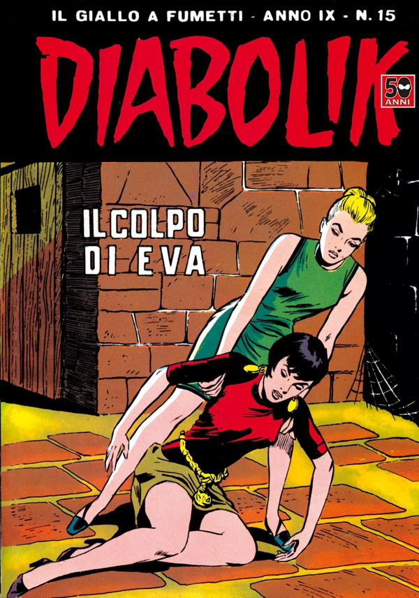 DIABOLIK (169) - Librerie.coop DIABOLIK (169) - Librerie.coop