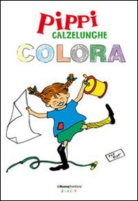 Pippi Calzelunghe colora - Librerie.coop