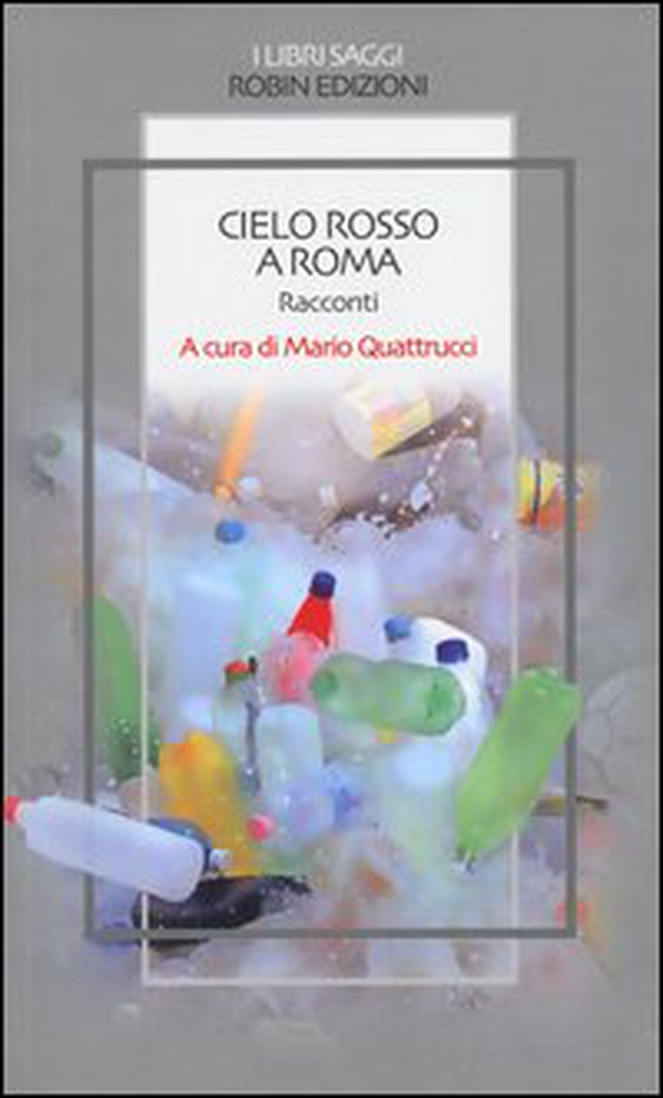 Cielo rosso a Roma - Librerie.coop Cielo rosso a Roma - Librerie.coop