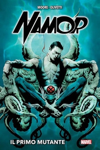 Namor, il primo mutante. Guardiani della galassia. Marvel-verse - Librerie.coop