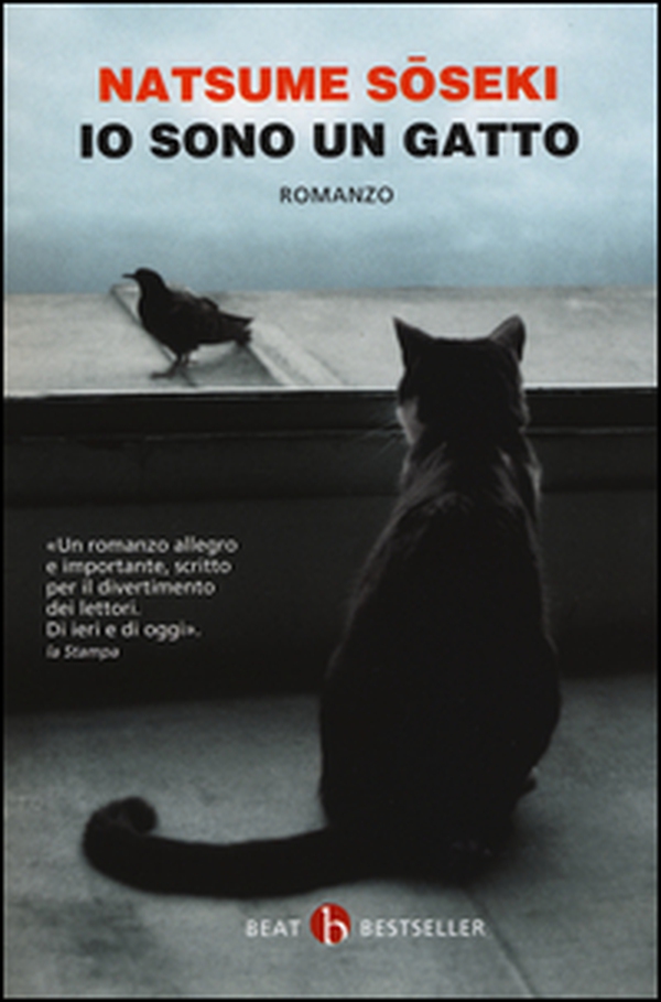 Io sono un gatto - Librerie.coop Io sono un gatto - Librerie.coop