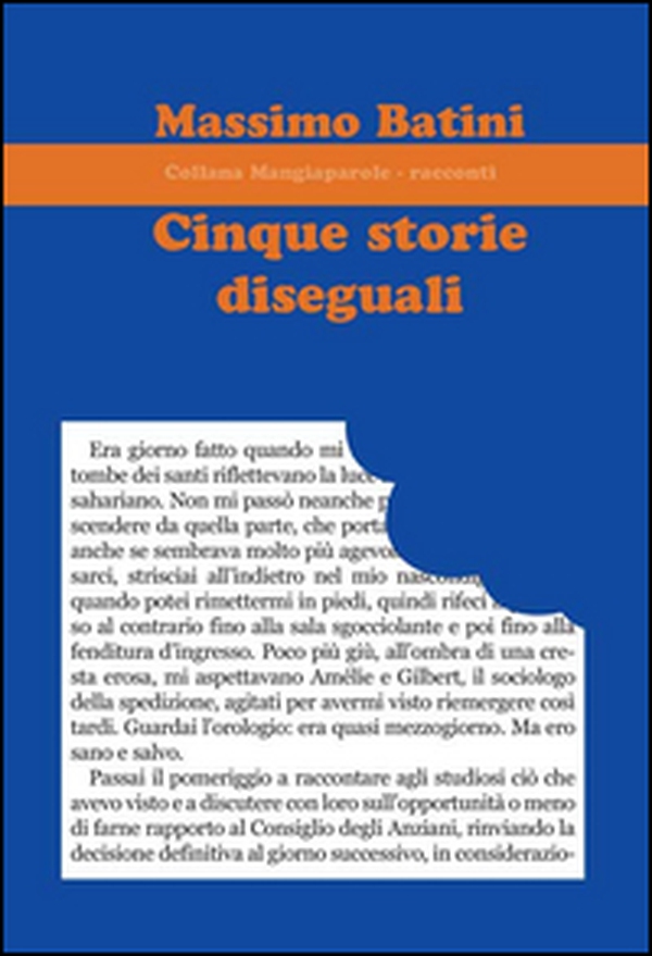 Cinque storie diseguali - Librerie.coop Cinque storie diseguali - Librerie.coop