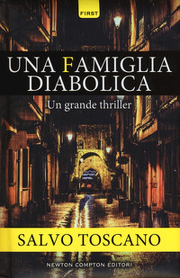 Una famiglia diabolica - Librerie.coop Una famiglia diabolica - Librerie.coop